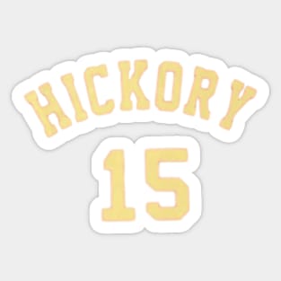 Jimmy Chitwood Sticker